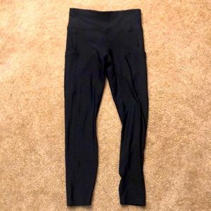 Fabletics black leggings